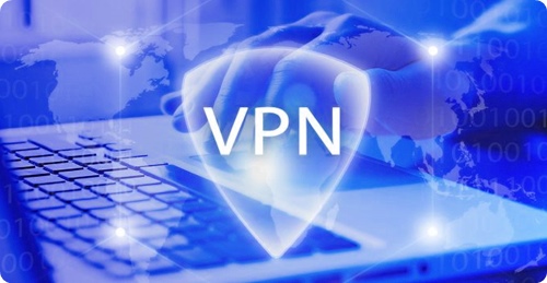 Repésentation imagée du bouclier offert par le VPN